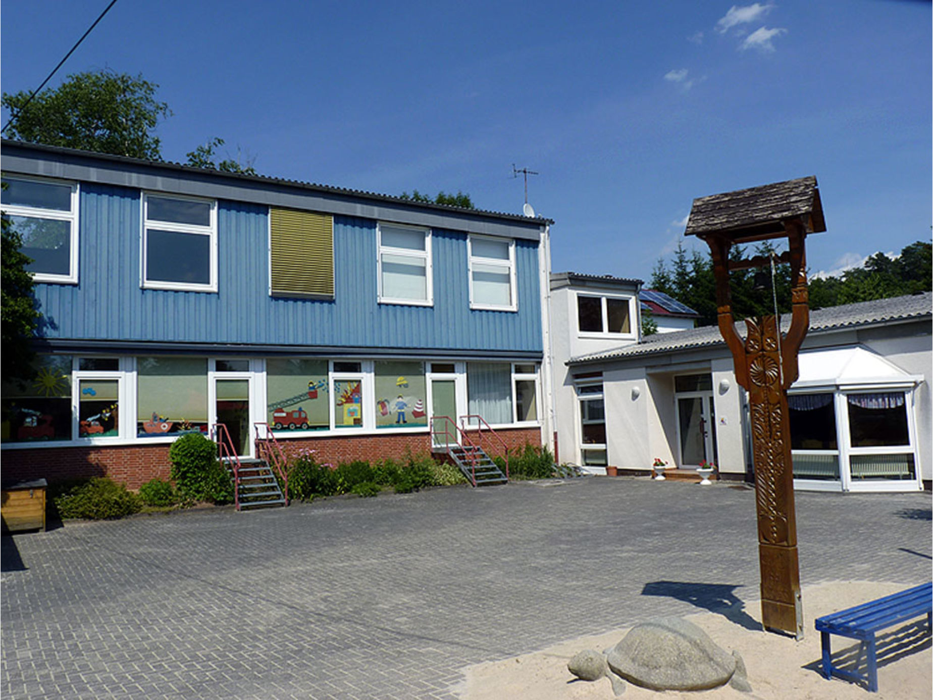 Katholische Pfarrgemeinde St. Crescentius, Naumburg - Kindertagesstätte